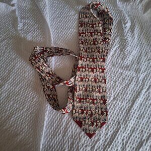 dalmation tie